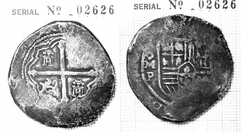 GT2626Certificate 8 Reales