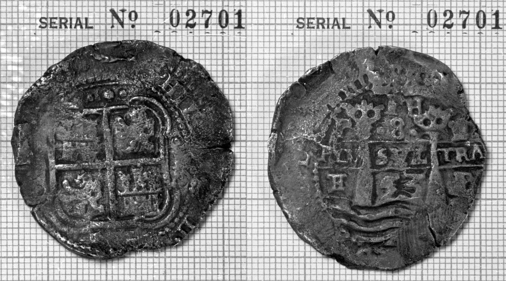  8 Reales