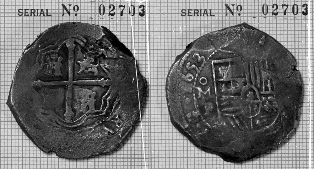  8 Reales
