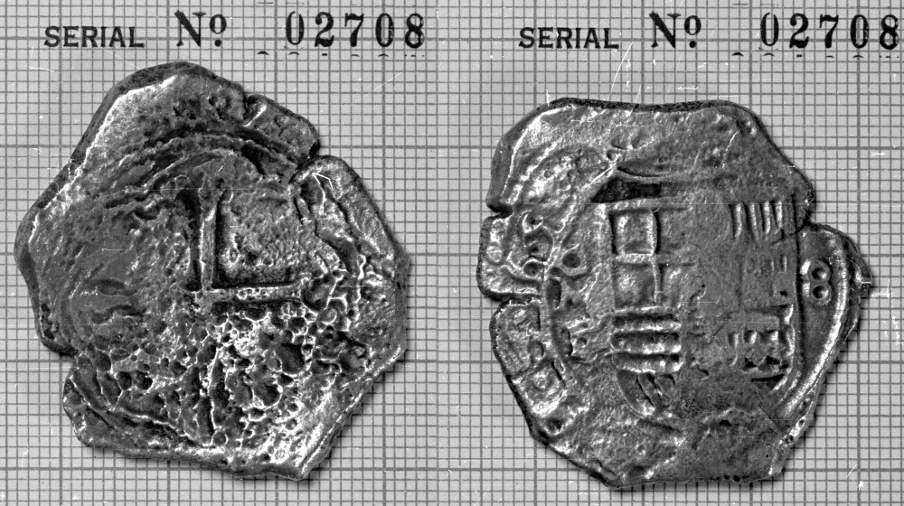  8 Reales