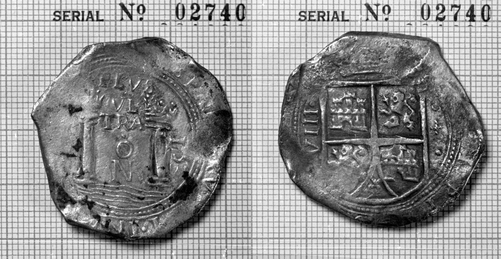 GT2740Certificate 8 Reales