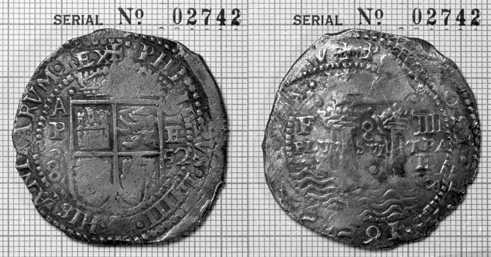  8 Reales