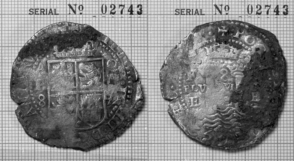 GT2743Certificate 8 Reales