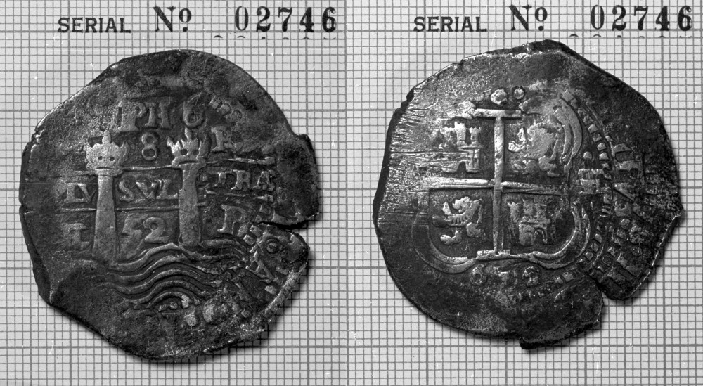  8 Reales