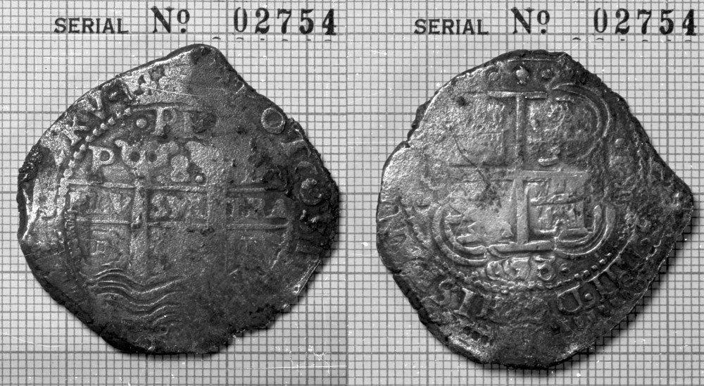 GT2754Certificate 8 Reales