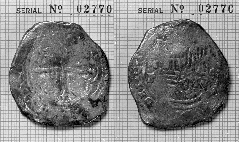  8 Reales