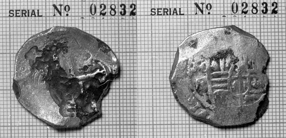GT2832Certificate 4 Reales