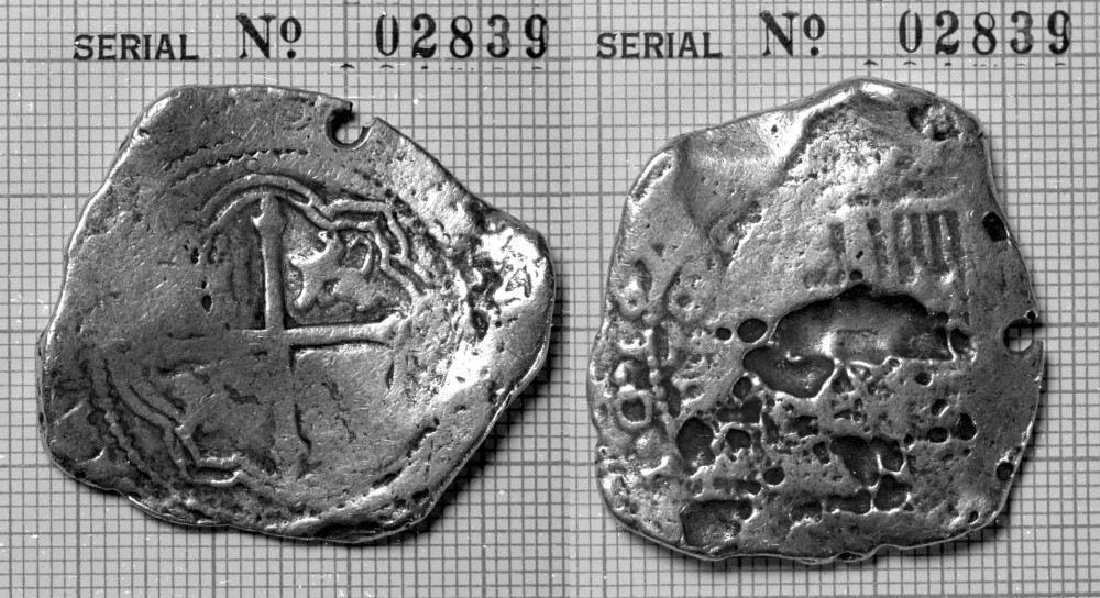 GT2839Certificate 8 Reales