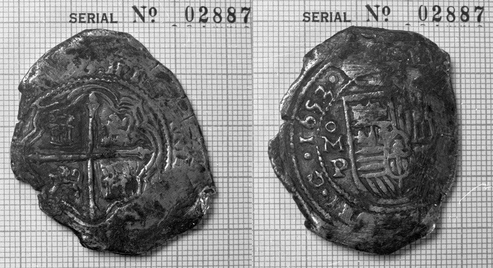  8 Reales