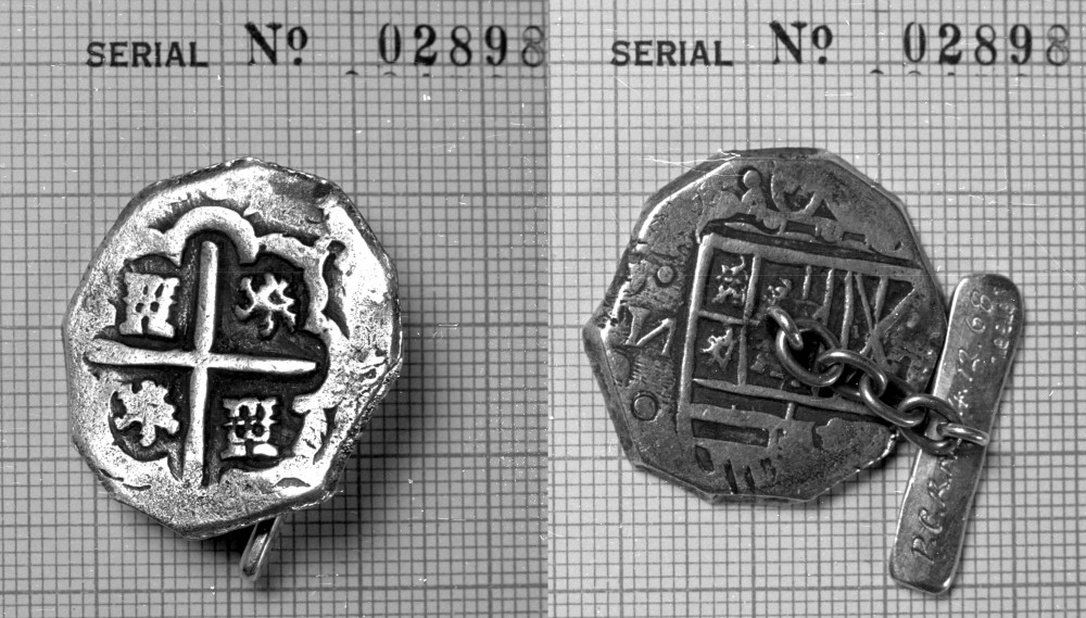 GT2898Certificate 4 Reales