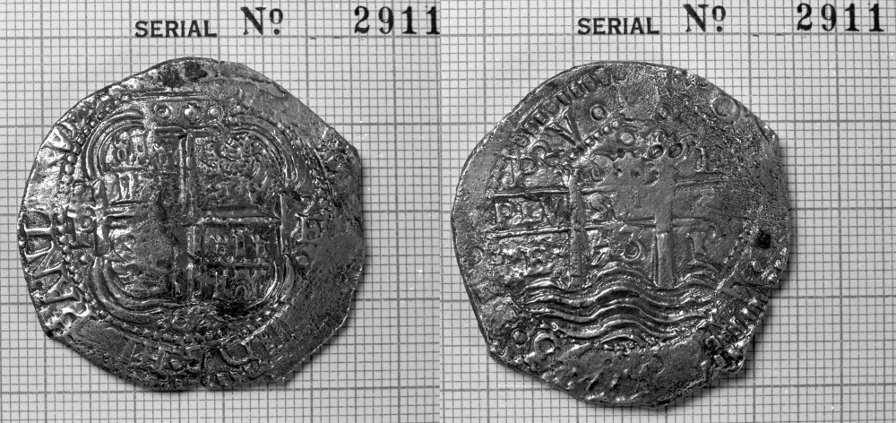 GT2911Certificate 8 Reales