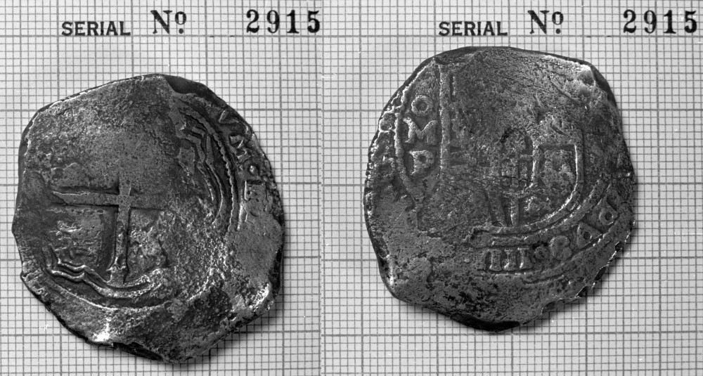  8 Reales