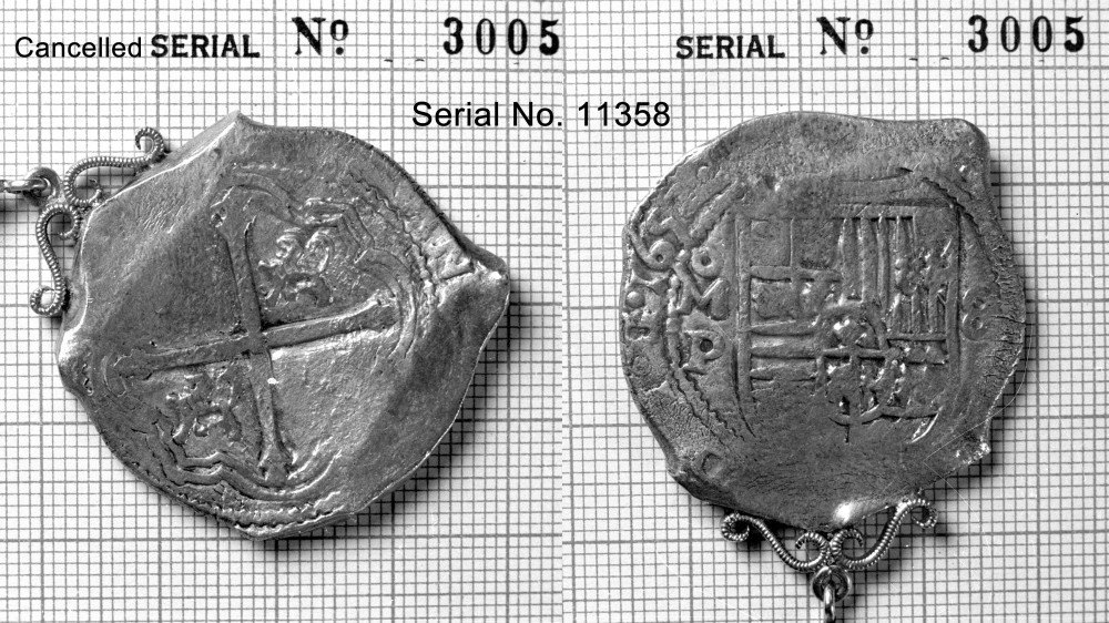 GT11358Certificate 8 Reales
