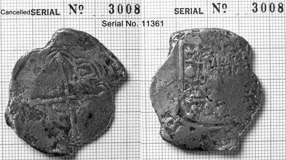 GT11361Certificate 8 Reales