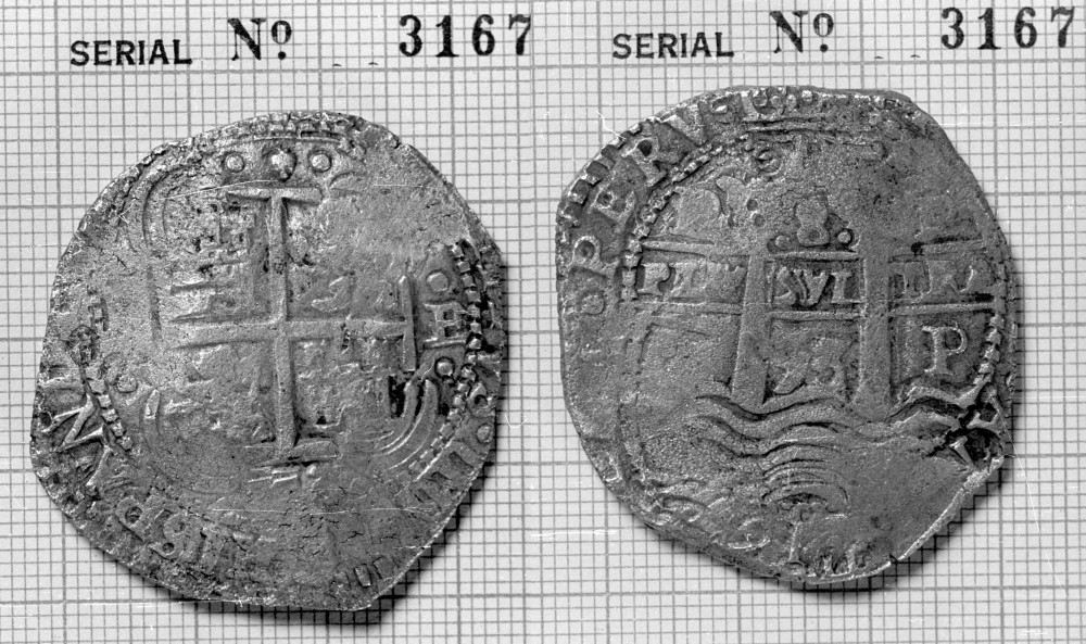 GT3167Certificate 8 Reales