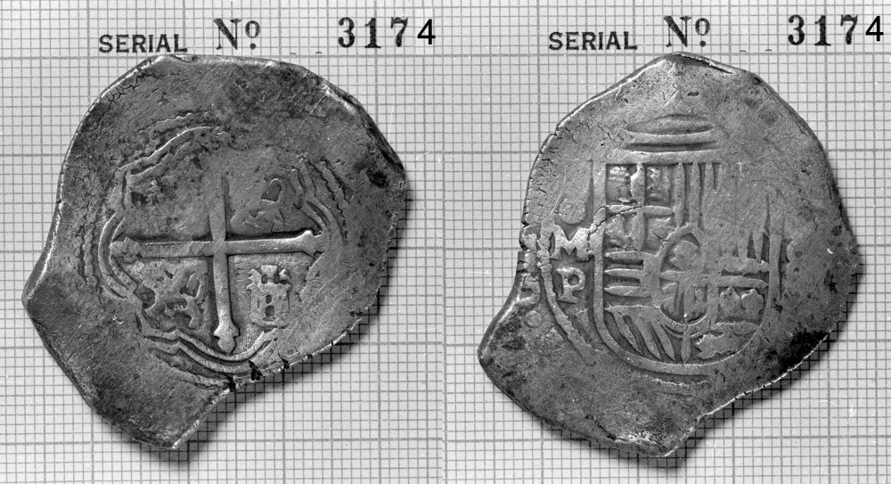 GT3174Certificate 8 Reales