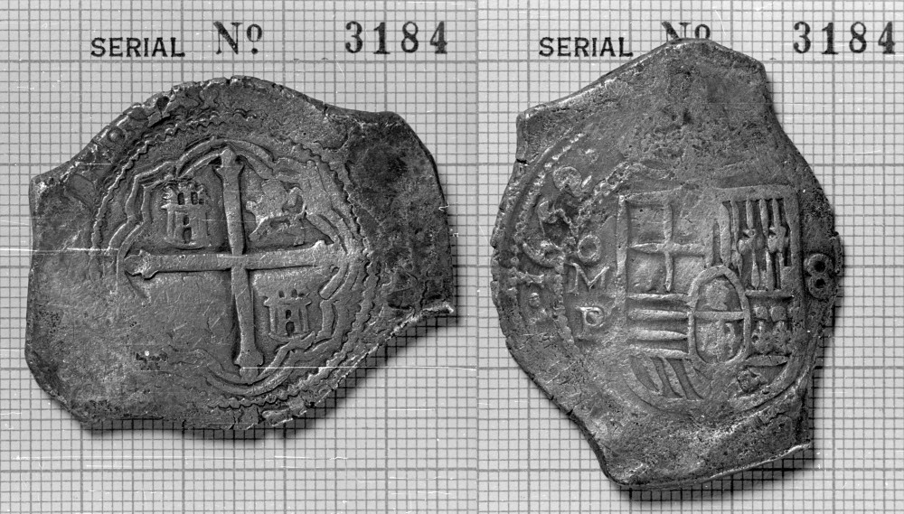 GT3184Certificate 8 Reales