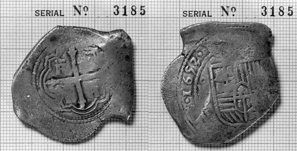  8 Reales