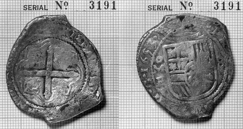 GT3191Certificate 8 Reales