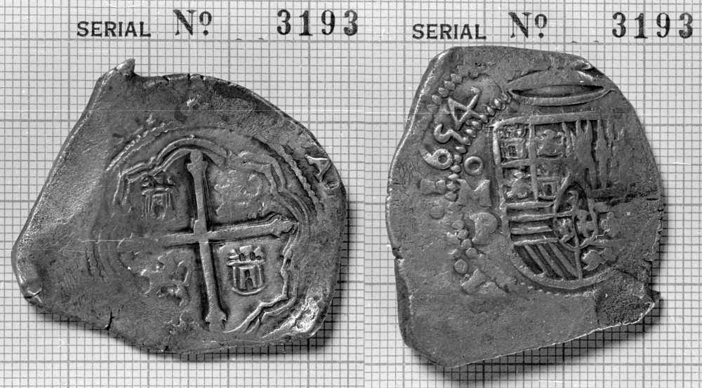 GT3193Certificate 8 Reales