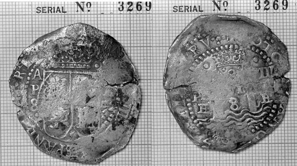  8 Reales