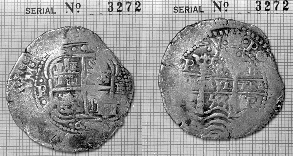 Unknown3272Certificate 8 Reales