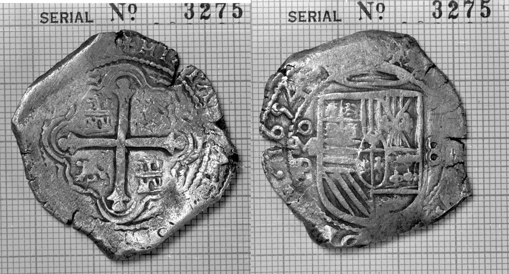  8 Reales