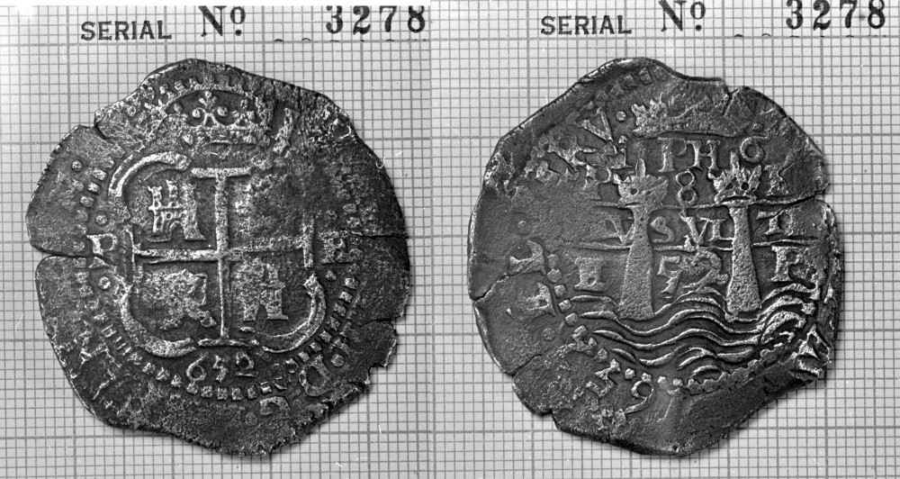 Unknown3278Certificate 8 Reales