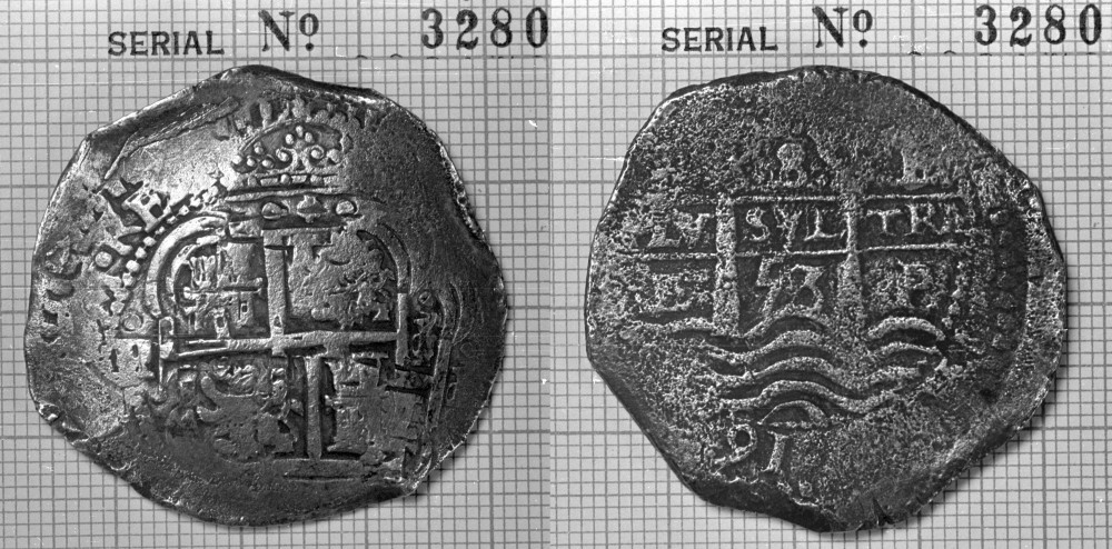  8 Reales