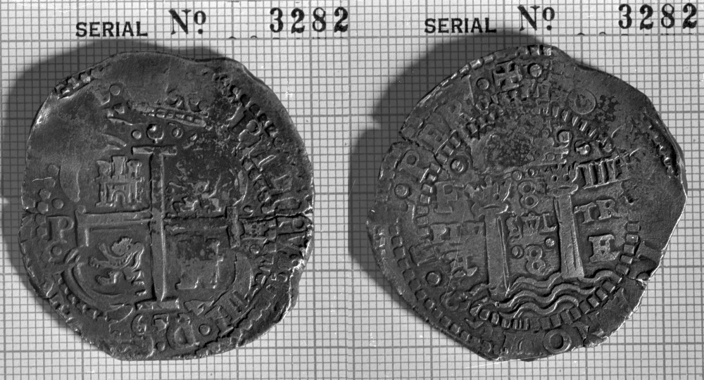 Unknown3282Certificate 8 Reales