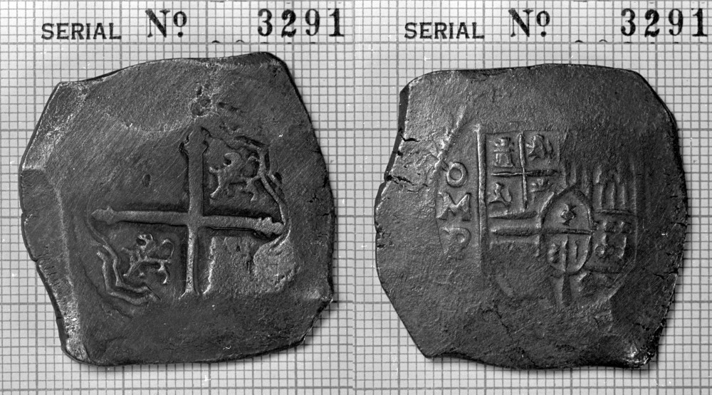 Unknown3291Certificate 8 Reales