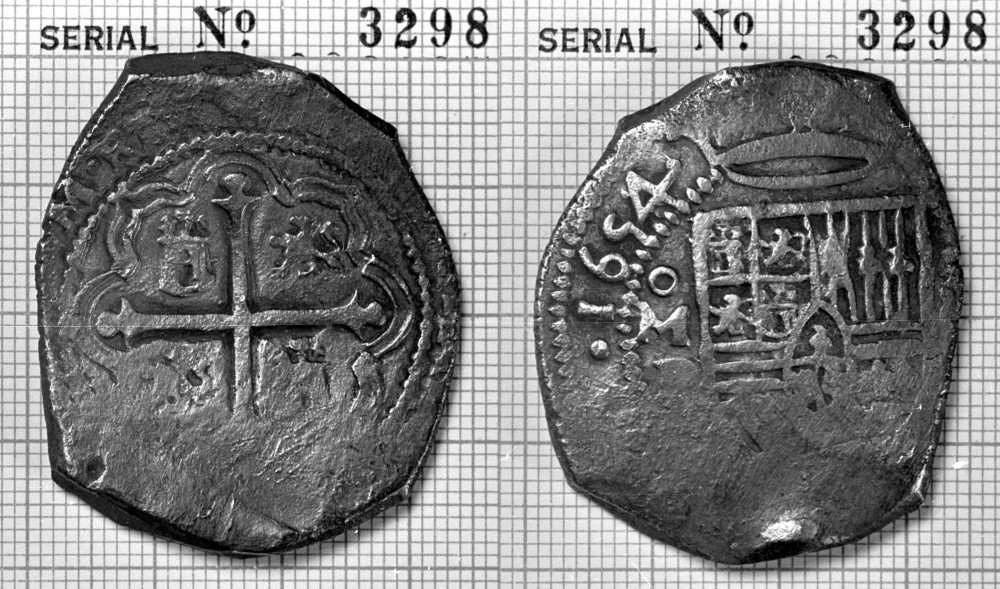 Unknown3298Certificate 8 Reales