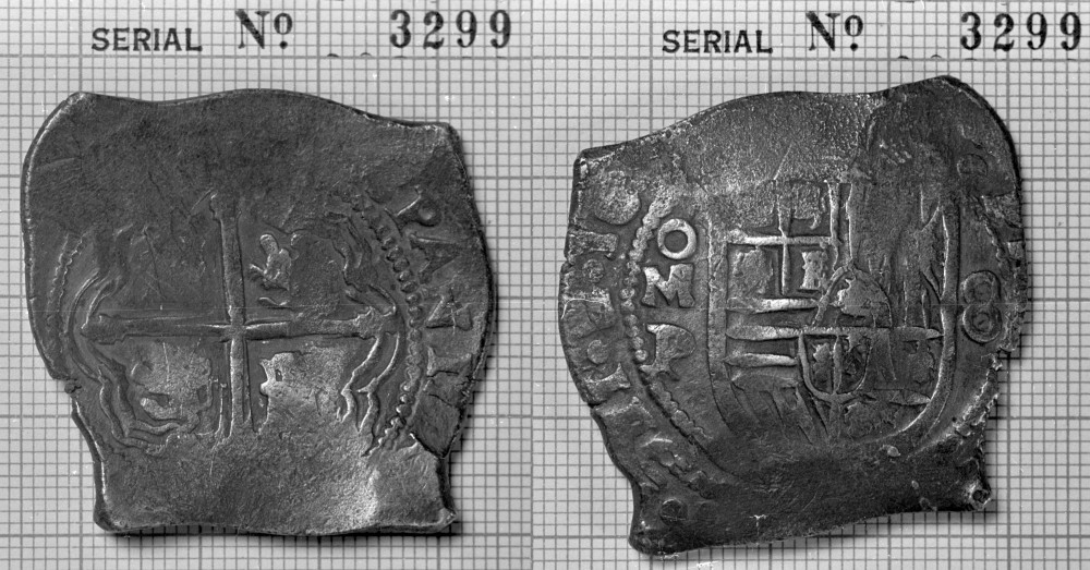 Unknown3299Certificate 8 Reales