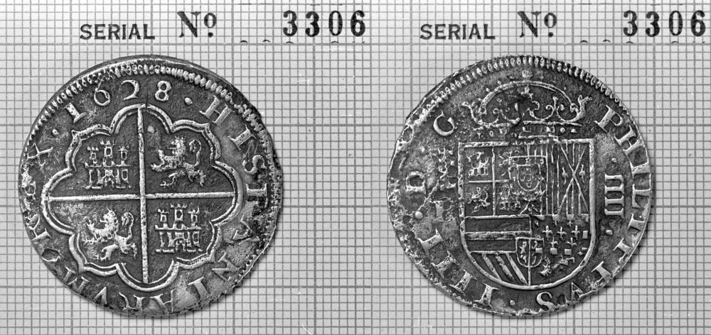  8 Reales