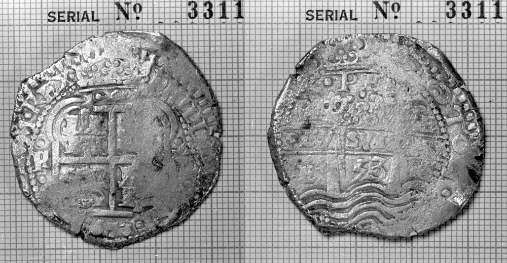 8 Reales