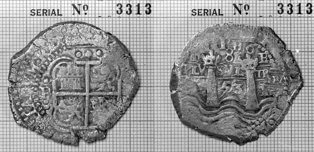 Unknown3313Certificate 8 Reales