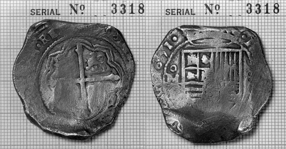 Unknown3318Certificate 8 Reales