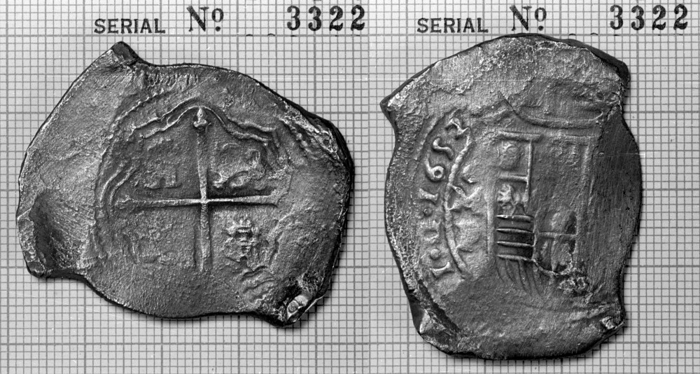 Unknown3322Certificate 8 Reales