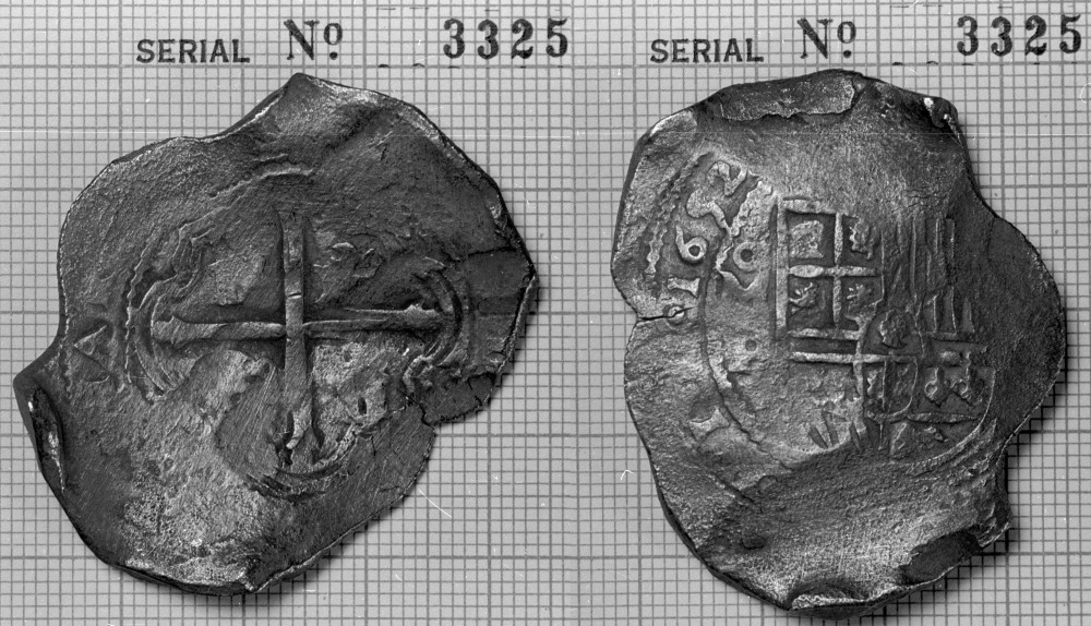 Unknown3325Certificate 8 Reales