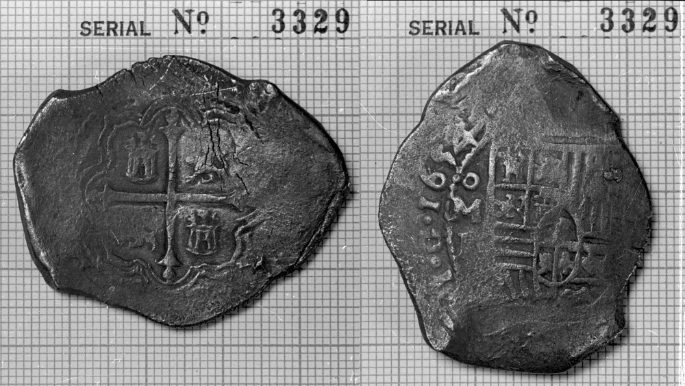 Unknown3329Certificate 8 Reales