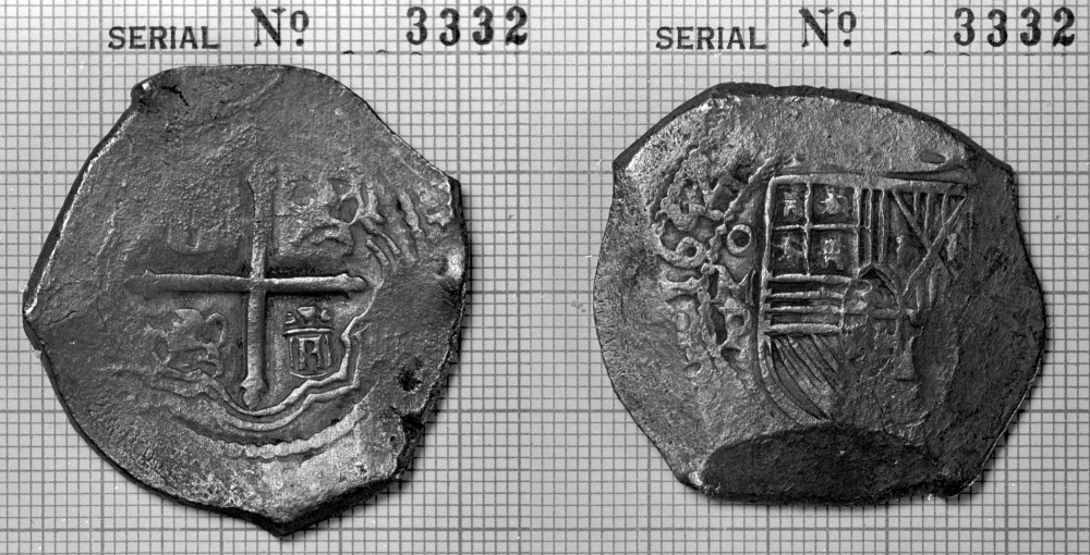Unknown3332Certificate 8 Reales