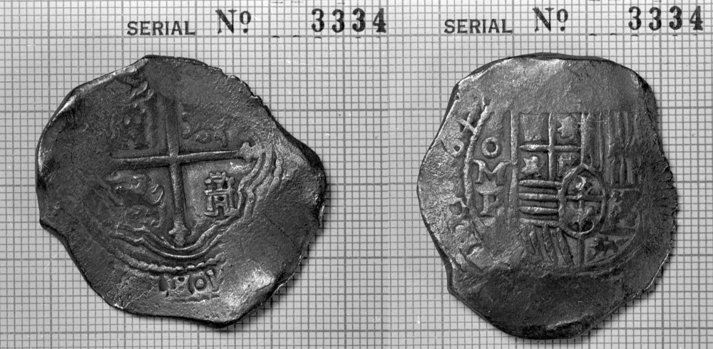 8 Reales