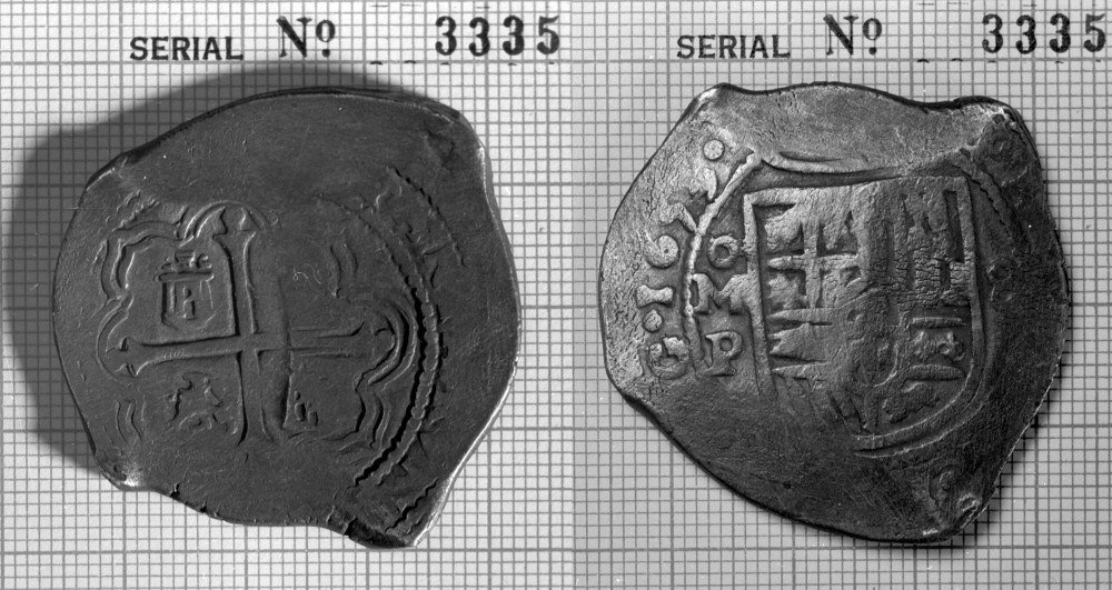  8 Reales