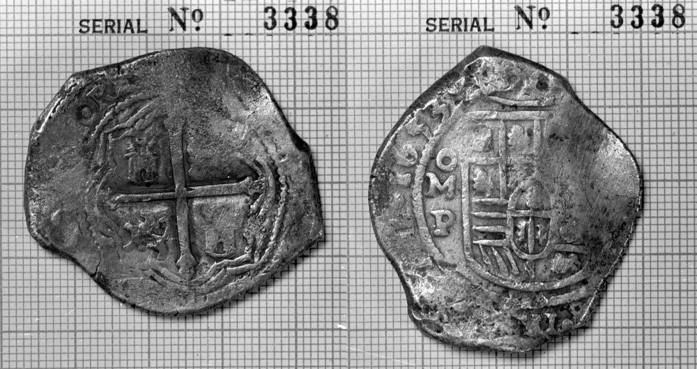  8 Reales
