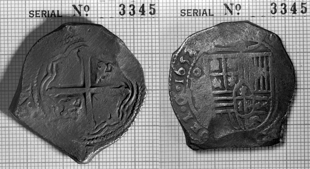 Unknown3345Certificate 8 Reales