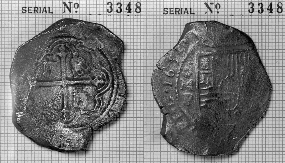 Unknown3348Certificate 8 Reales