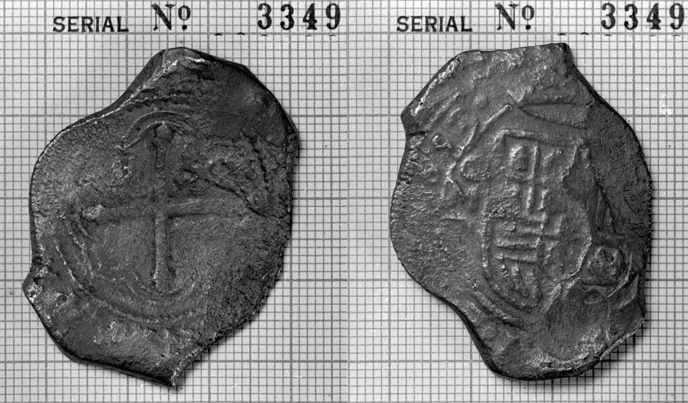 Unknown3349Certificate 8 Reales
