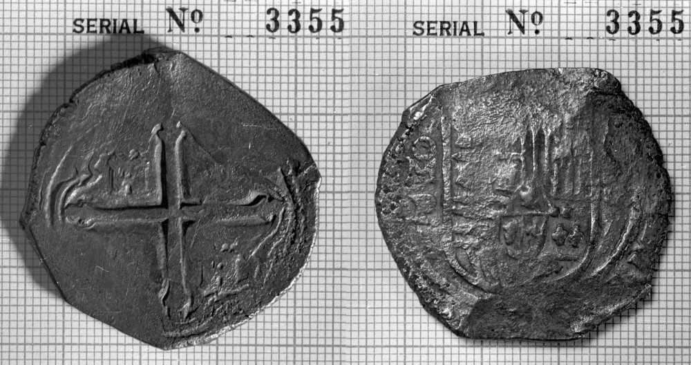 Unknown3355Certificate 8 Reales