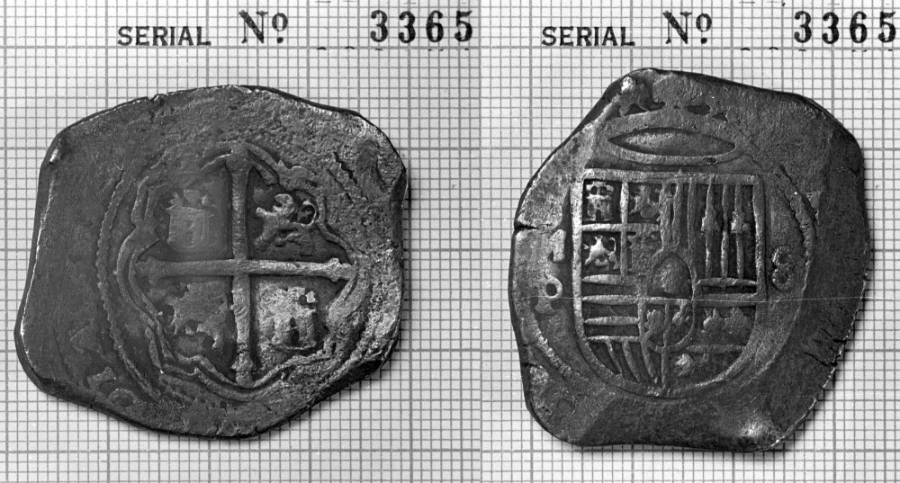  8 Reales