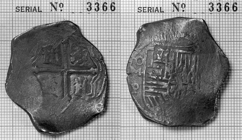  8 Reales